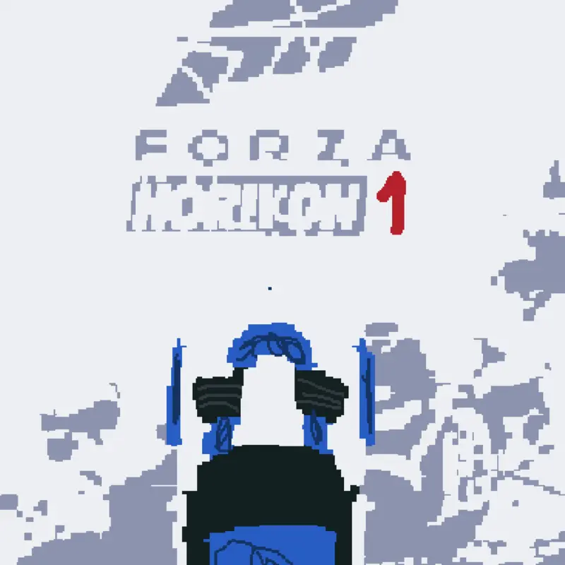 Forza Horikon 1 by @BugattiT