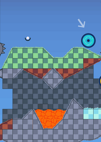 GAME - golf kit but everything is recreated...
