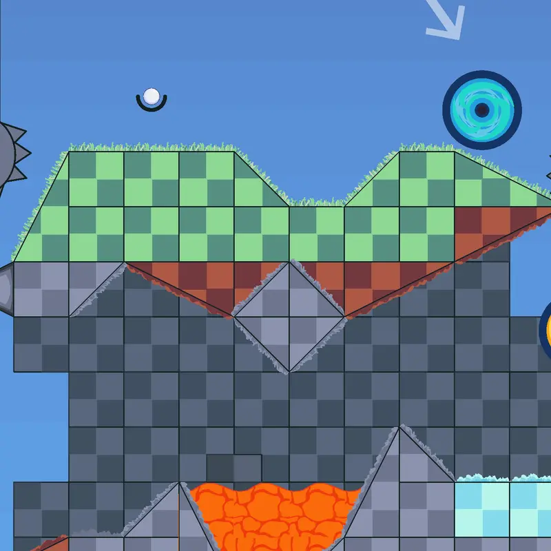 Game by @Uweis