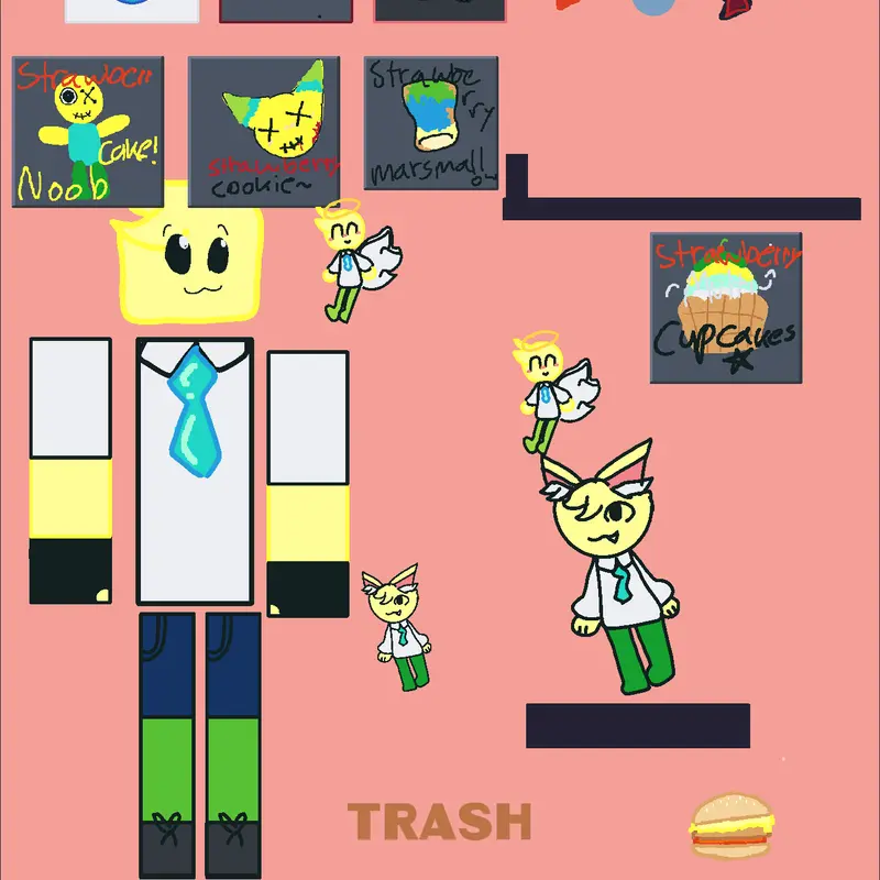 Game by @Mikayla_mimimi