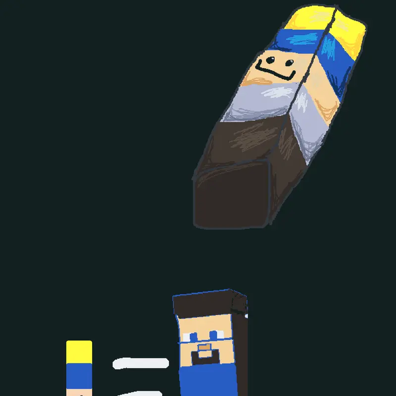 Game by @Cr33pcrafter1