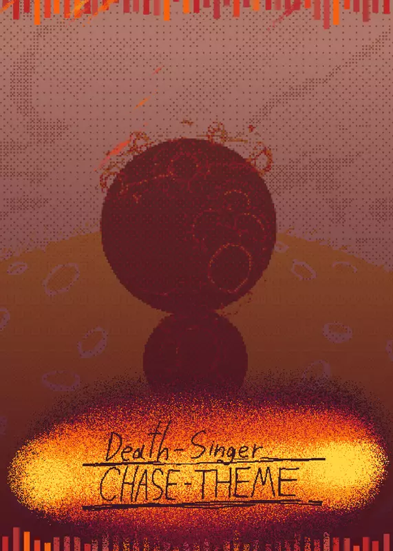 Death Singer chase theme by @DEVIL_EYE
