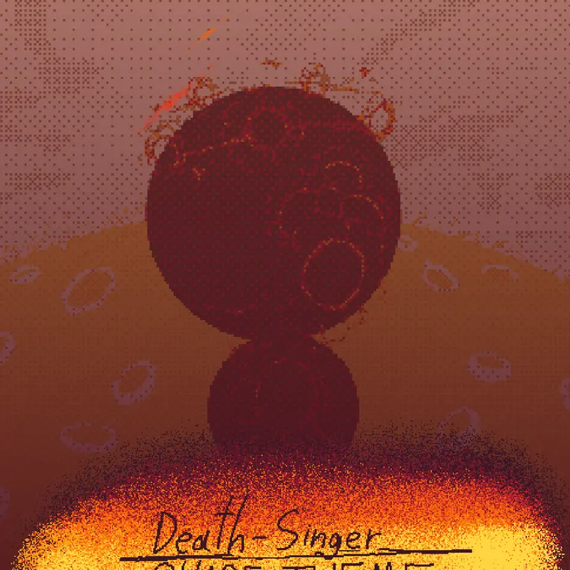 Death Singer chase theme by @DEVIL_EYE