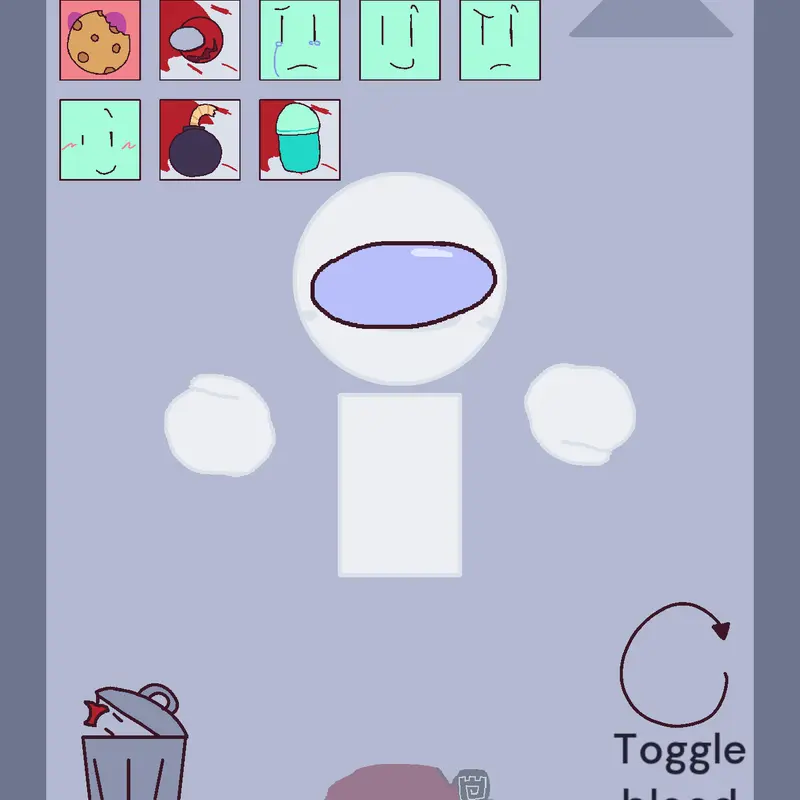 Game by @Nadia18