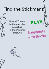 Find the Stickmans!