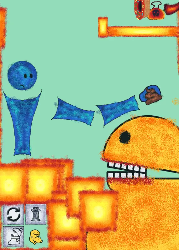 Obesity eats falsity good quality by @fnaffan145