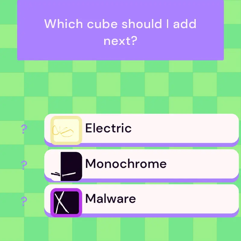 Choose by @Aztrolyx