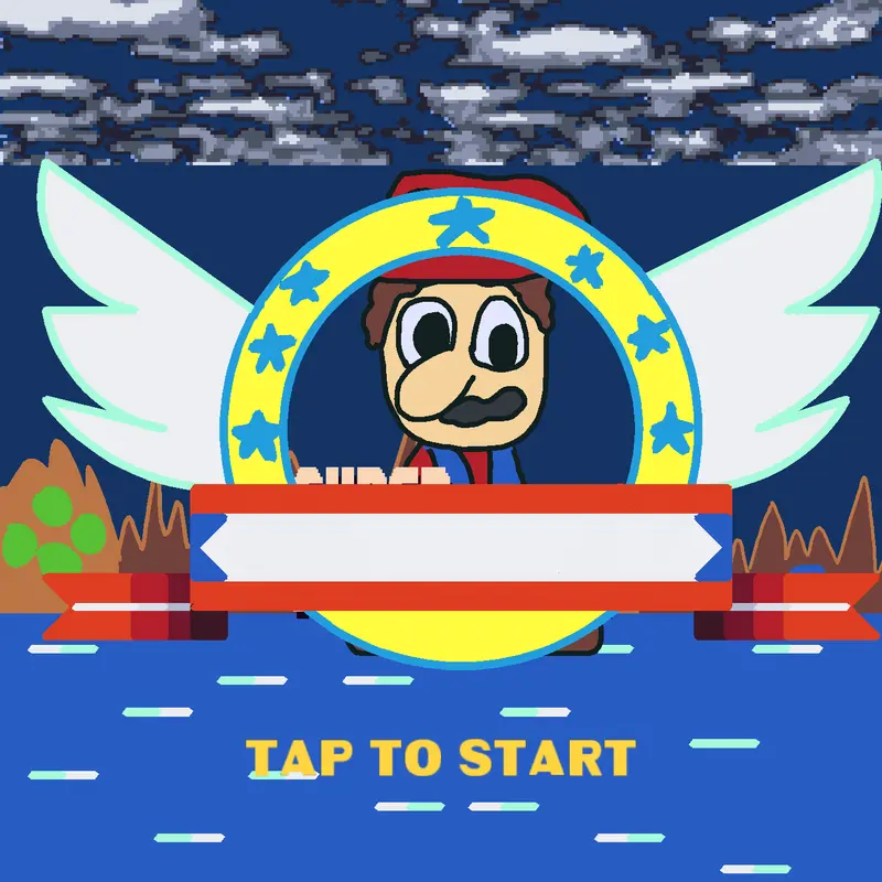 Game by @Goncrack