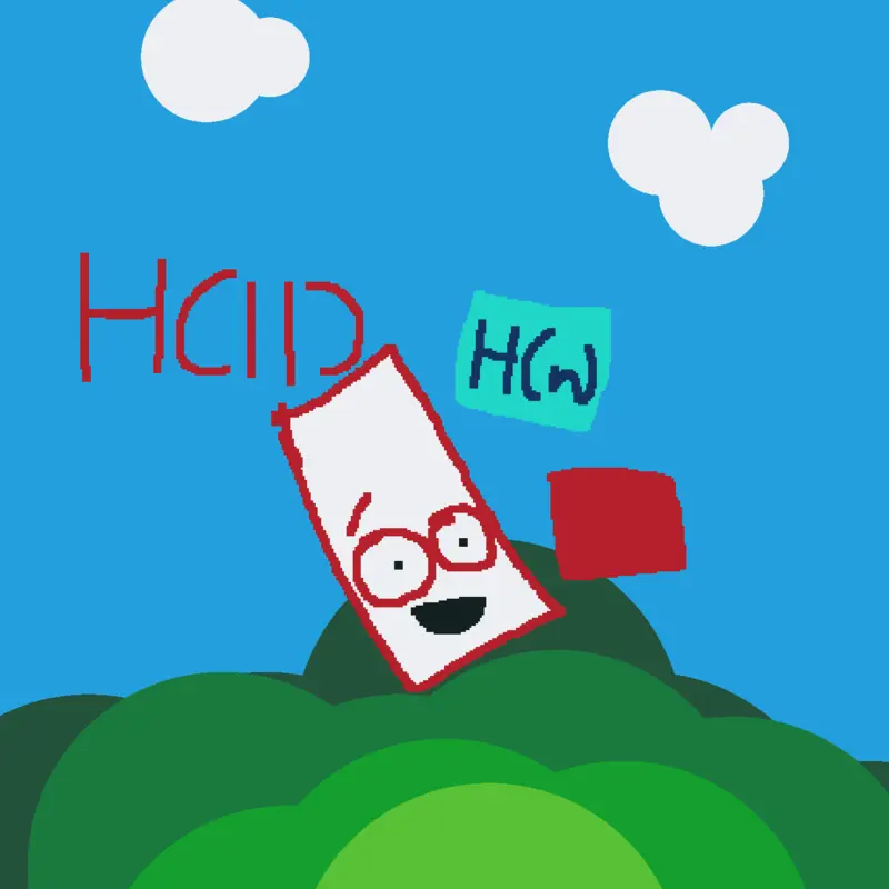 Numberblocks Band H(11) by @C0ding3xp3rim3n7