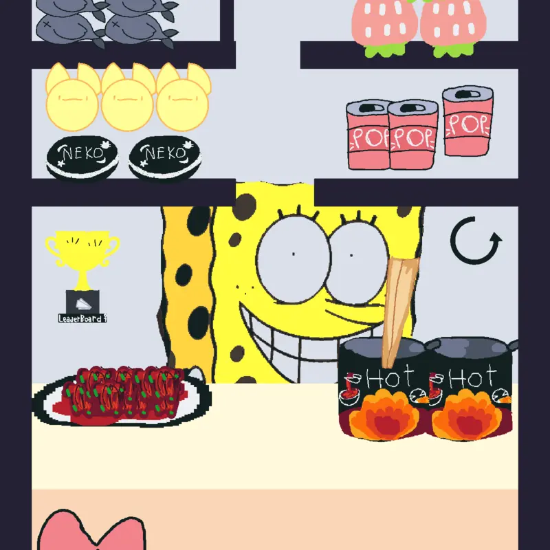 Game by @SpongeBob-hijacker25