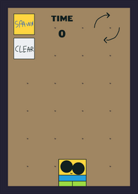 A silly game