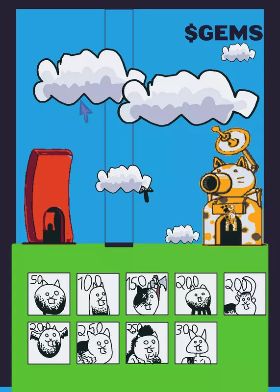 Game by @WElRDSURGEON