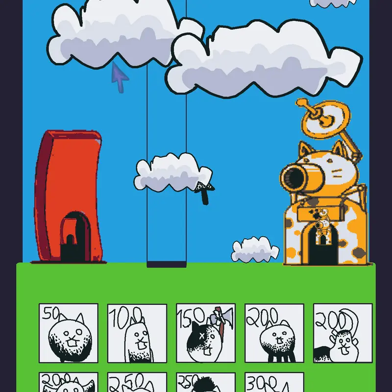 Game by @WElRDSURGEON