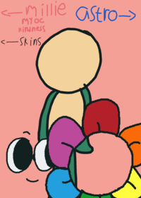 Dandy's world puzzle
