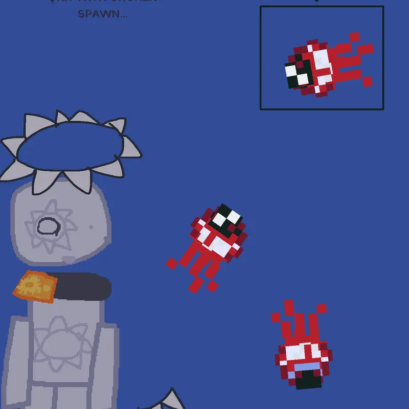 Game by @mutant_rockwalker