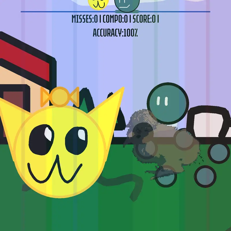 Game by @blueandleit