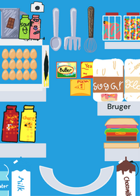 Cooking game
