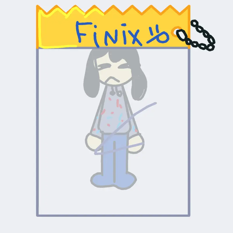 Xd by @finix_200