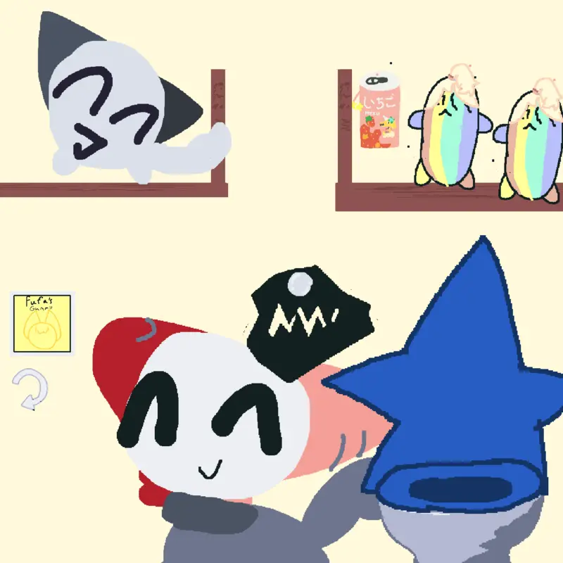 :D by @SHELLLLLY