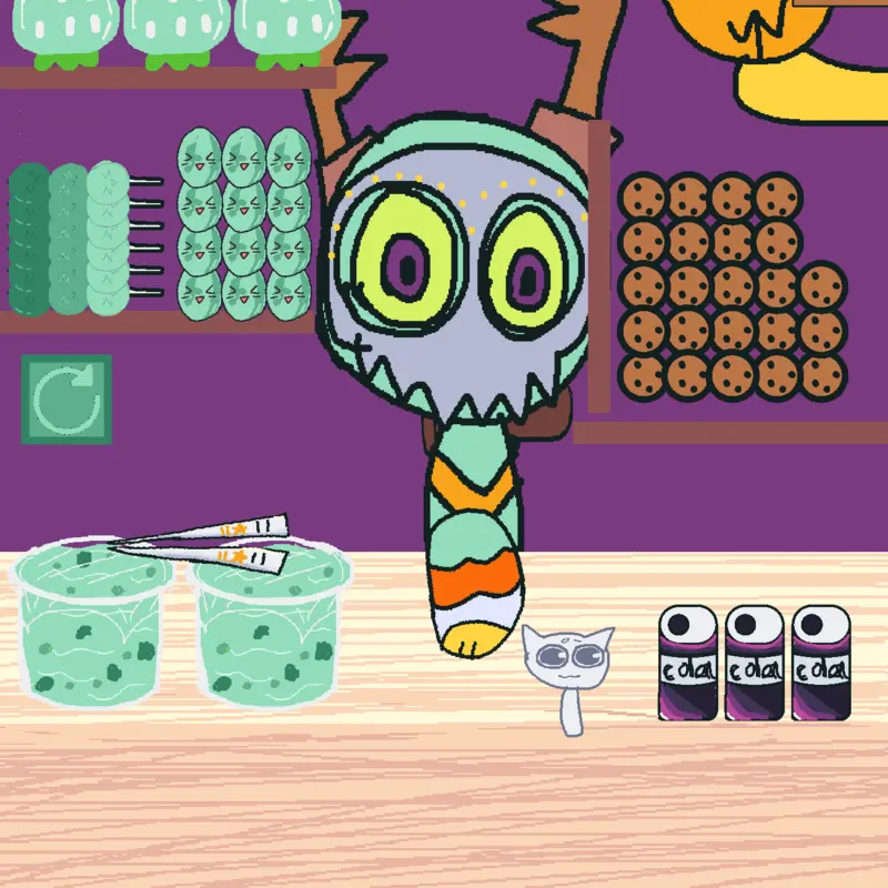 Game by @Luscmera