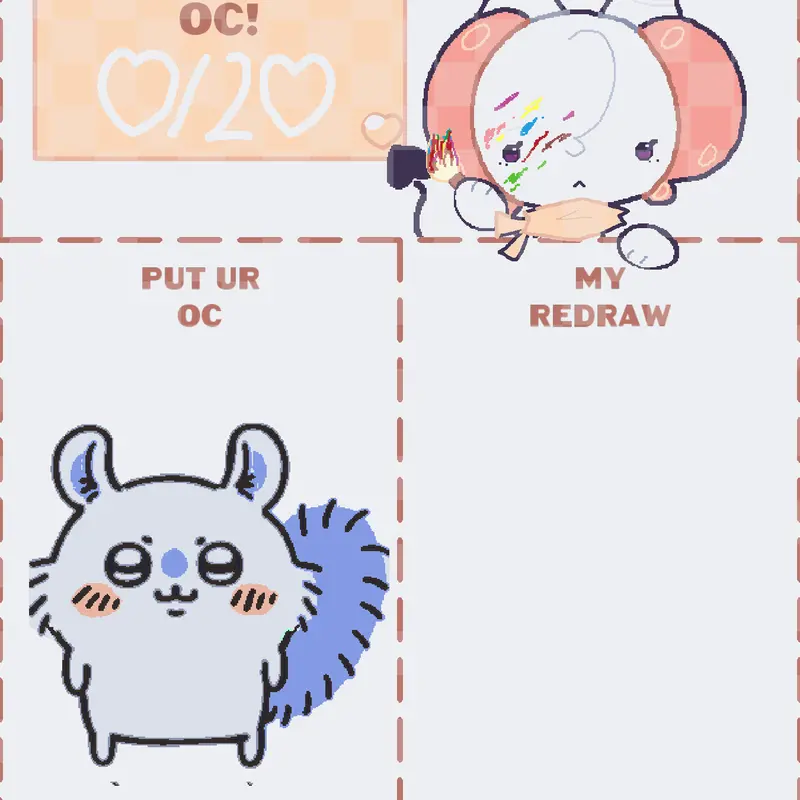Game by @Momonga_fan