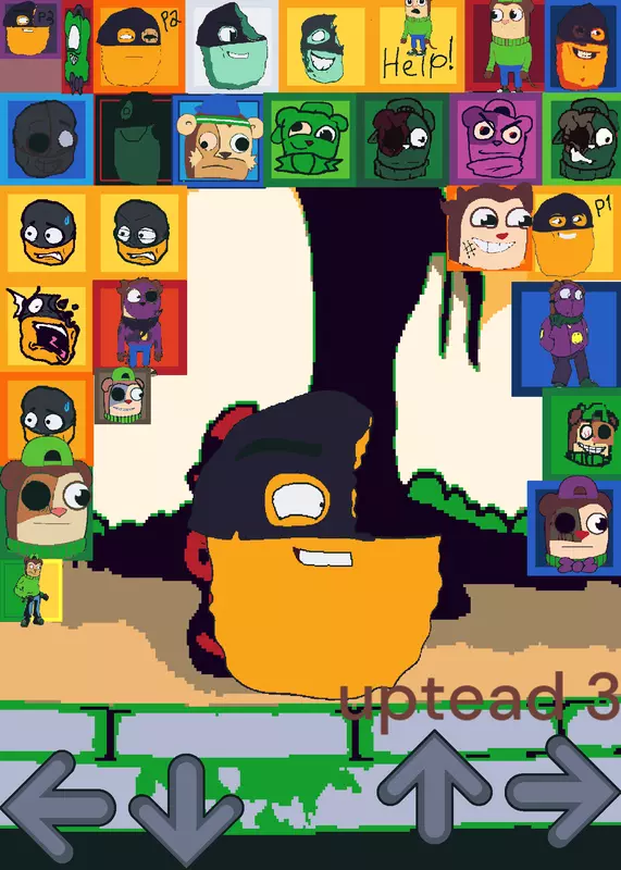 Game by @jackbal