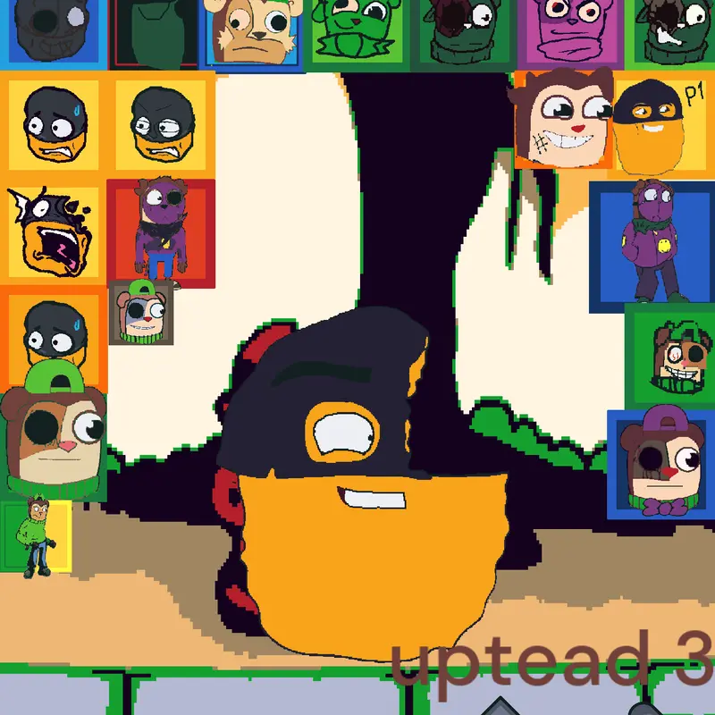 Game by @jackbal
