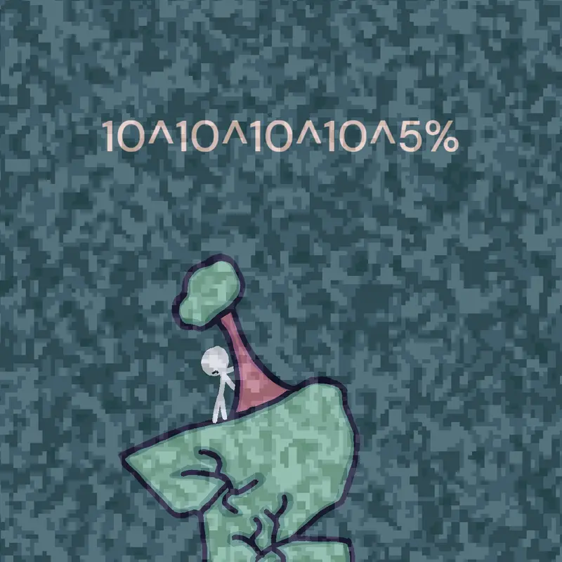 Game by @dwabemain_Exponentiation