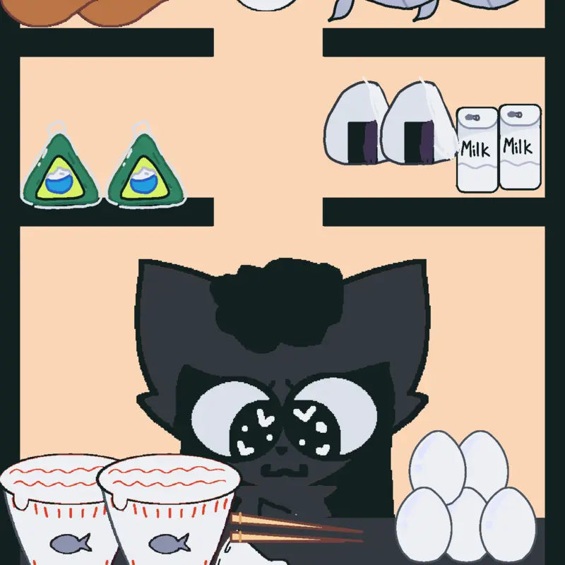 Game by @CartoonCatGirl_Oficial
