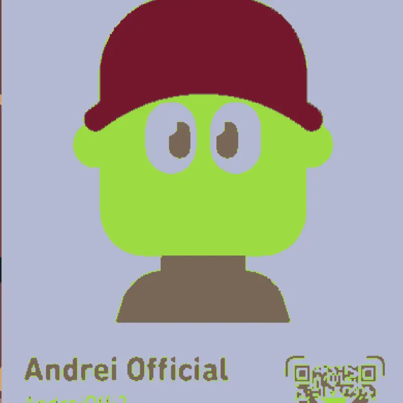 Game by @XR-Andrei