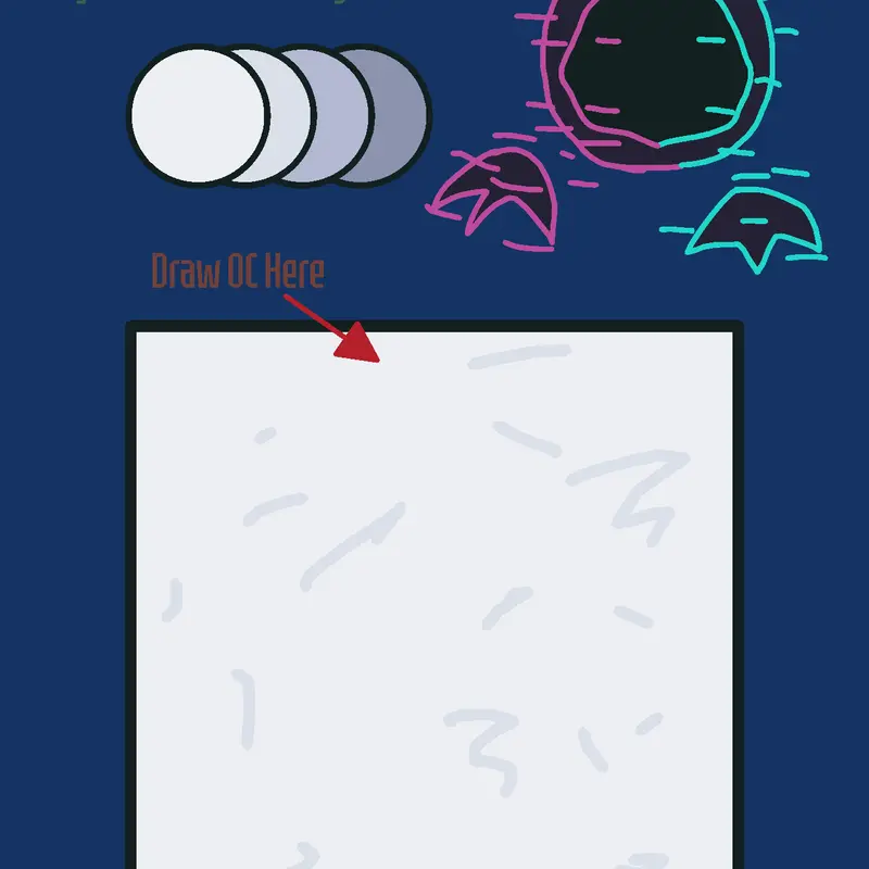 OC TOURNAMENT! by @Xylzien