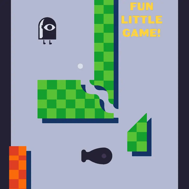 Player golf by @dreamcoreliker5
