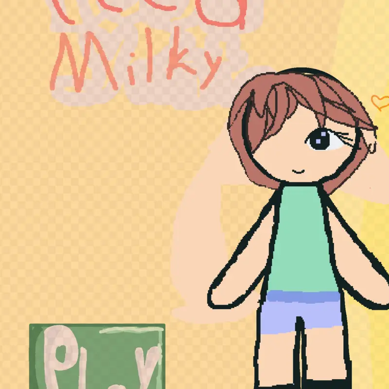 Game by @Milky_is_BACK