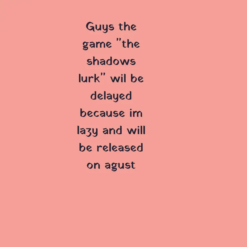 Game by @Phil_creationz