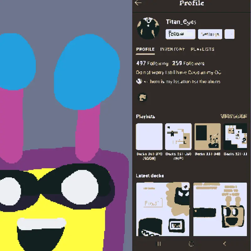 Game by @TITAN_SPOOKY_COCO