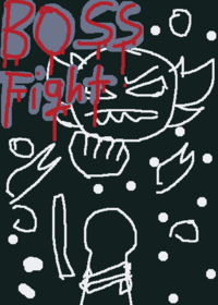 boss fight but lobotomy update