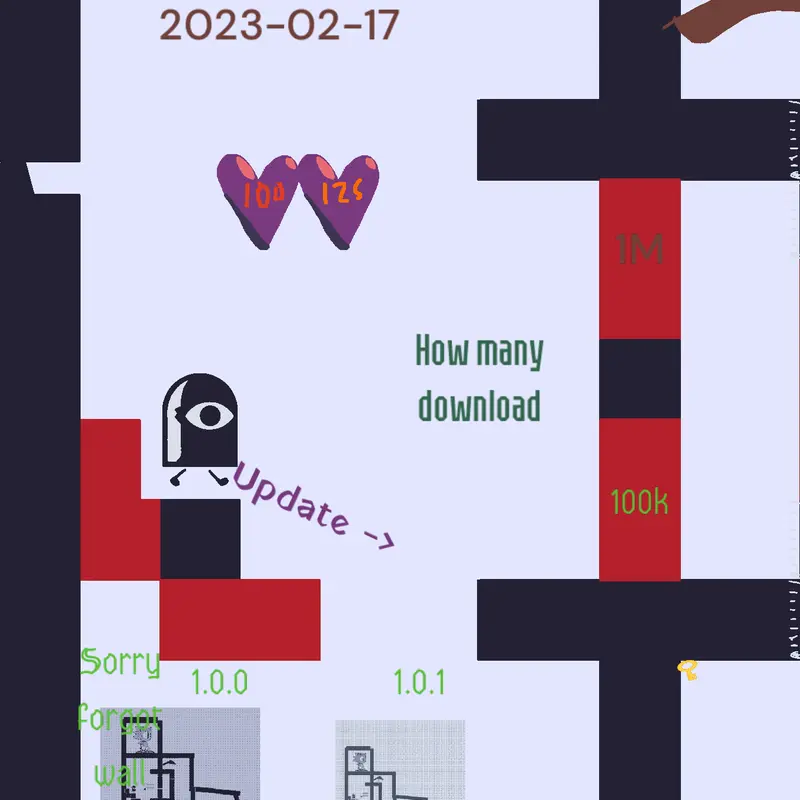 Game by @pheoph