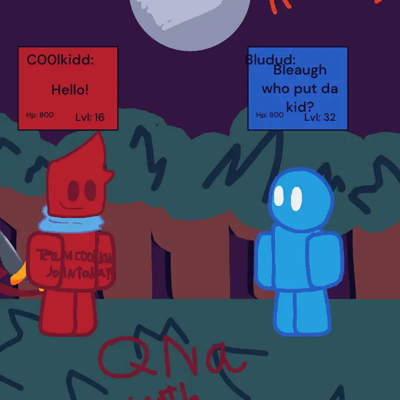 Game by @scaryester