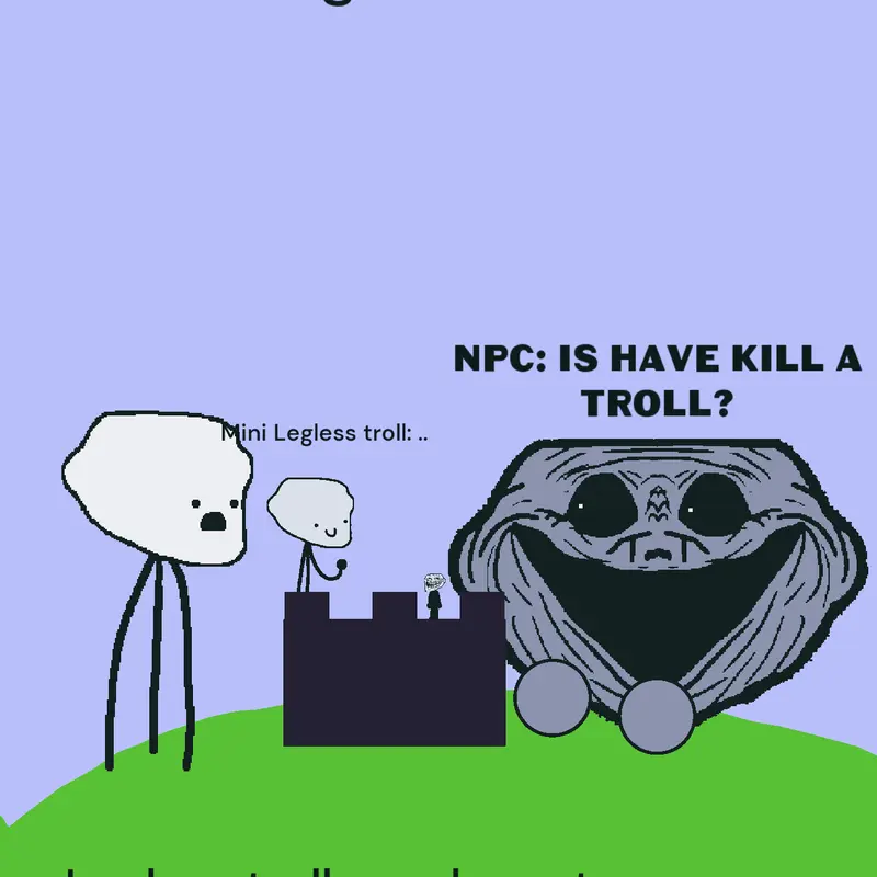 Game by @Legless_troll