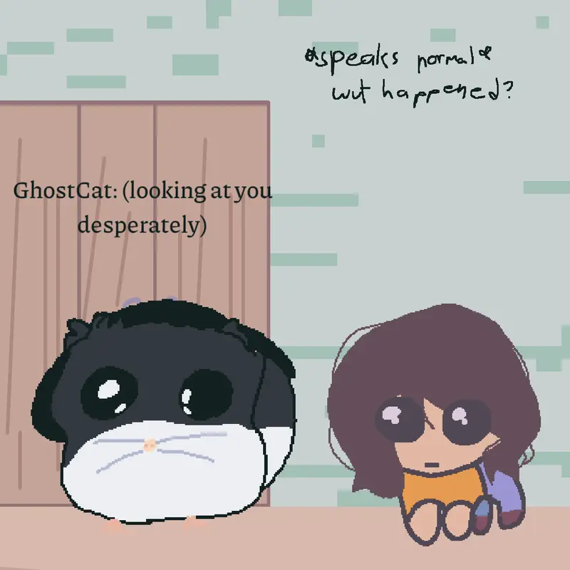 Game by @GhostCat101