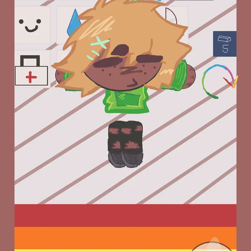 Game by @tt_xav
