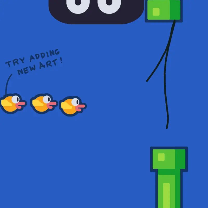 Game by @bambicorn_love