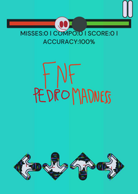 Pedro Madness v4 Teaser