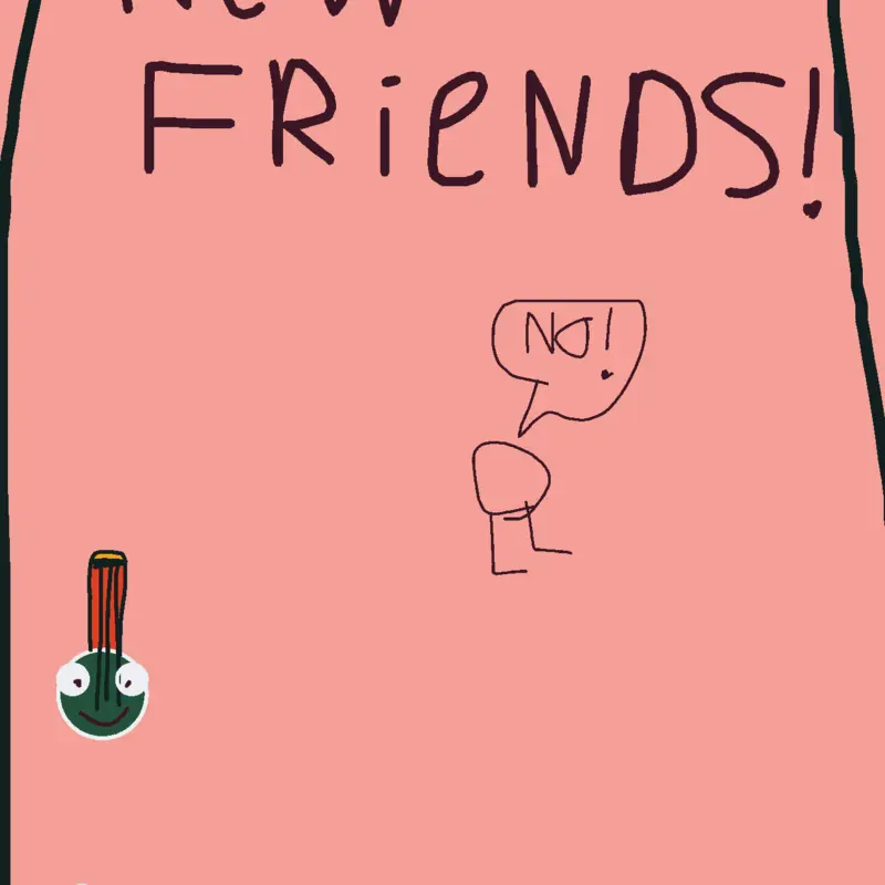 New Ball friends by @biscuitman_2401