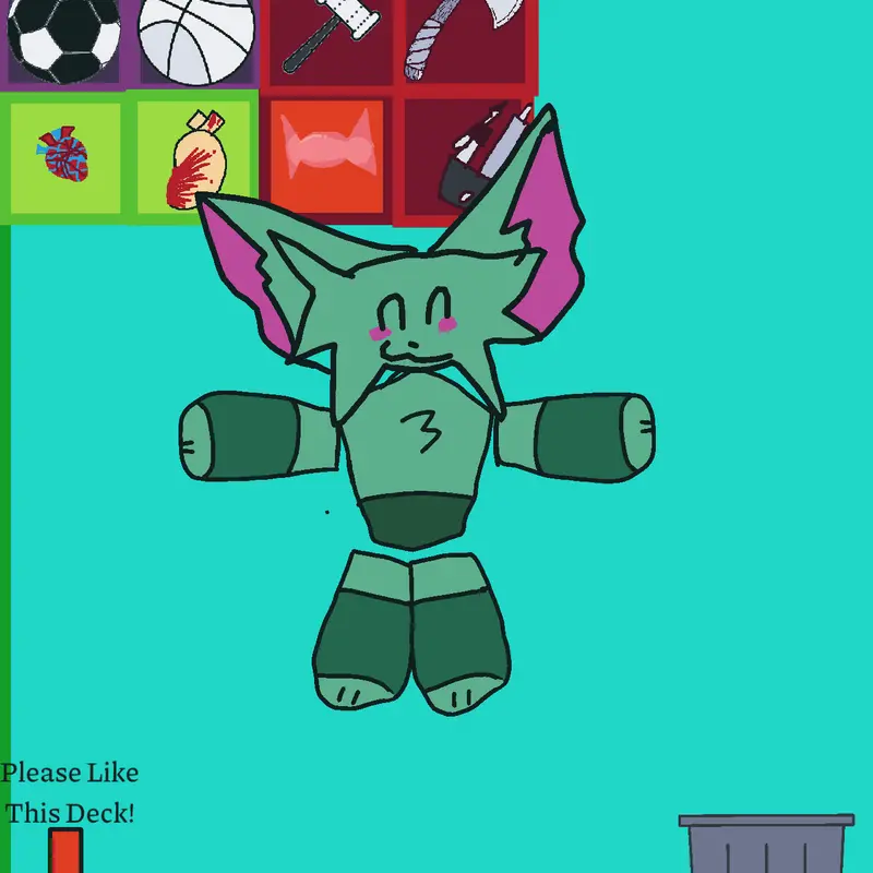 Game by @CadieTheCat-_-
