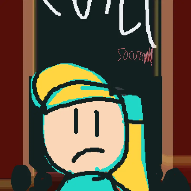 Game by @socutechannel