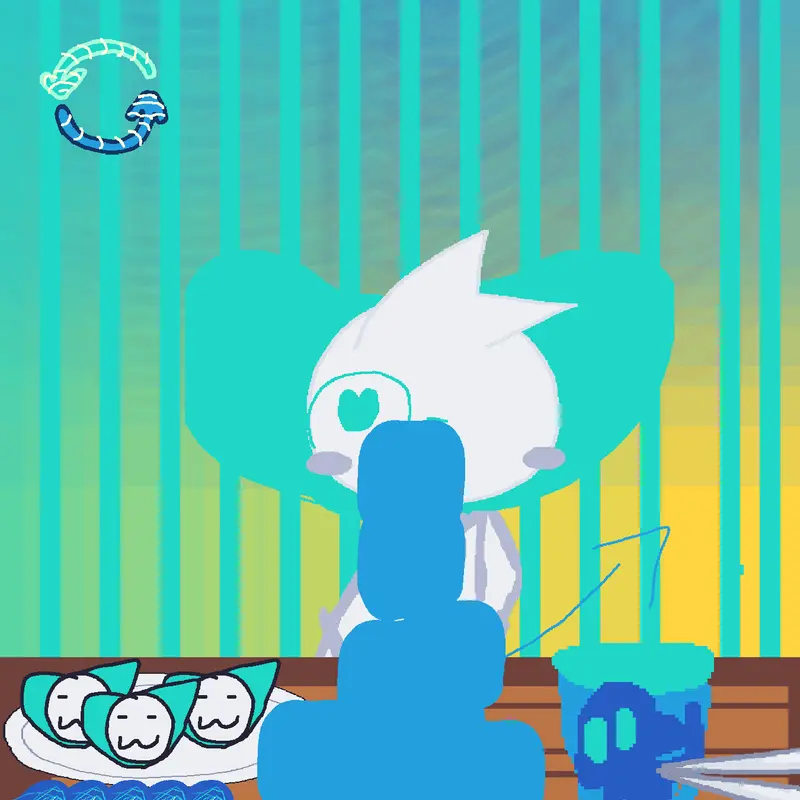 Game by @pisicat