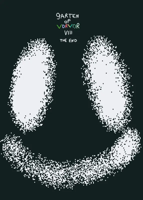 Garten of vorvor 8 the end by @Perro446