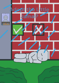 Take care of Little Jamal