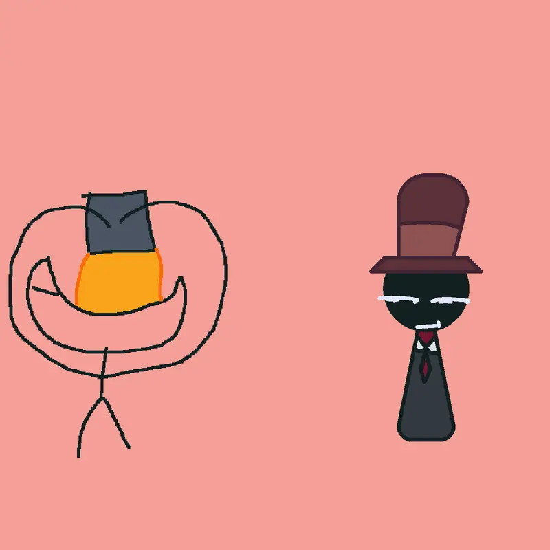 STICKMAN by @hantian